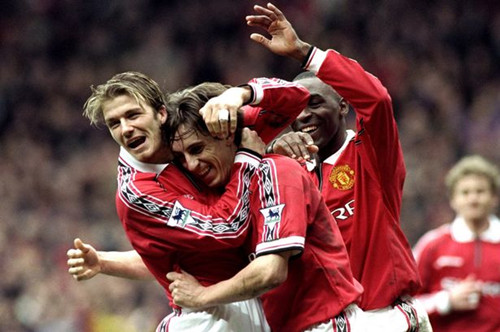 梅西和C罗 梅西和C罗